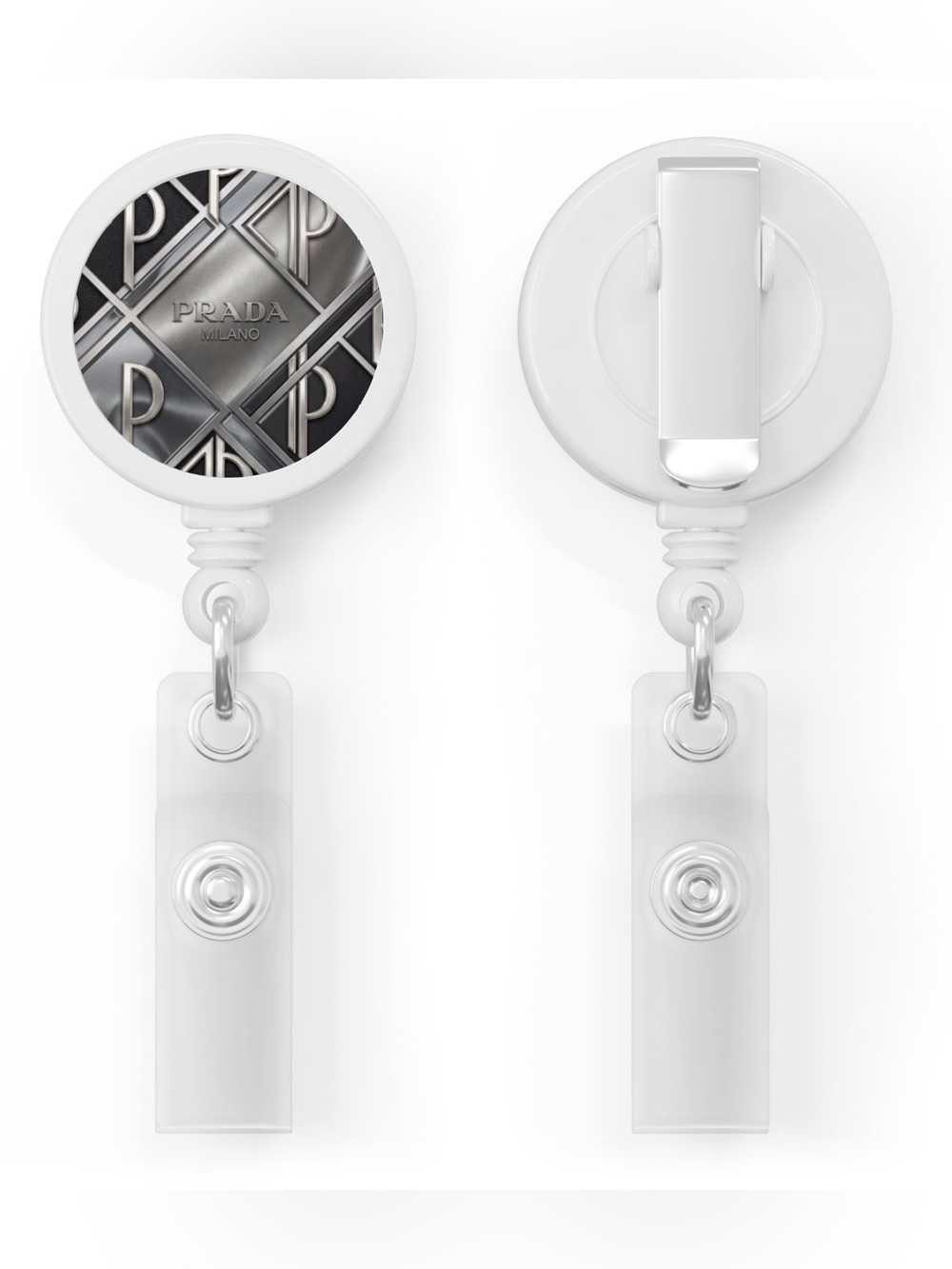 HANDMADE FASHION Badge Reel